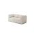 Huggy - 2-seater sofa, Designer sofa, Upholstery Nordic Stylish by MEK design2
