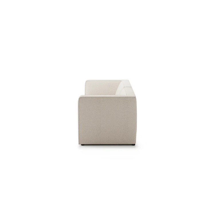 Huggy - 2-seater sofa, Designer sofa, Upholstery Nordic Stylish by MEK design3