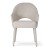 Goda Supreme Sock Chair with Upholstered Legs Dining Chair by MEK design2