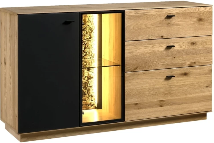 Alentejo solid oak chest of drawers – a spacious chest of drawers by MEK design2