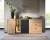 Alentejo chest of drawers  solid oak wood – capacity and tidiness by MEK design2