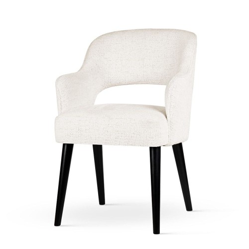 Keyko Supreme Chair,  Luxury Dining Chair Upholstered by MEK design1