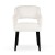 Keyko Supreme Chair,  Luxury Dining Chair Upholstered by MEK design2