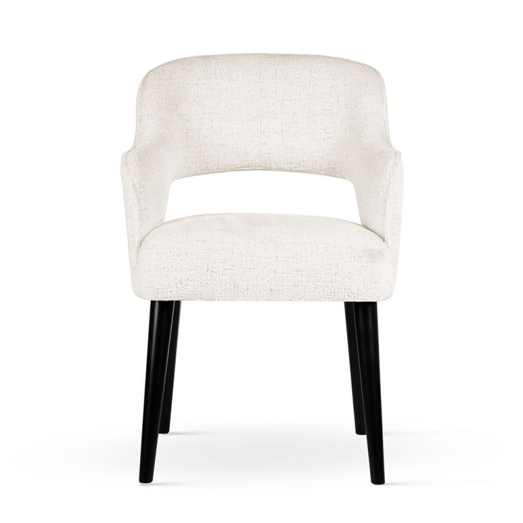 Keyko Supreme Chair,  Luxury Dining Chair Upholstered by MEK design2