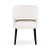 Keyko Supreme Chair,  Luxury Dining Chair Upholstered by MEK design3
