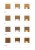 WOODEN LEG FINISHES-