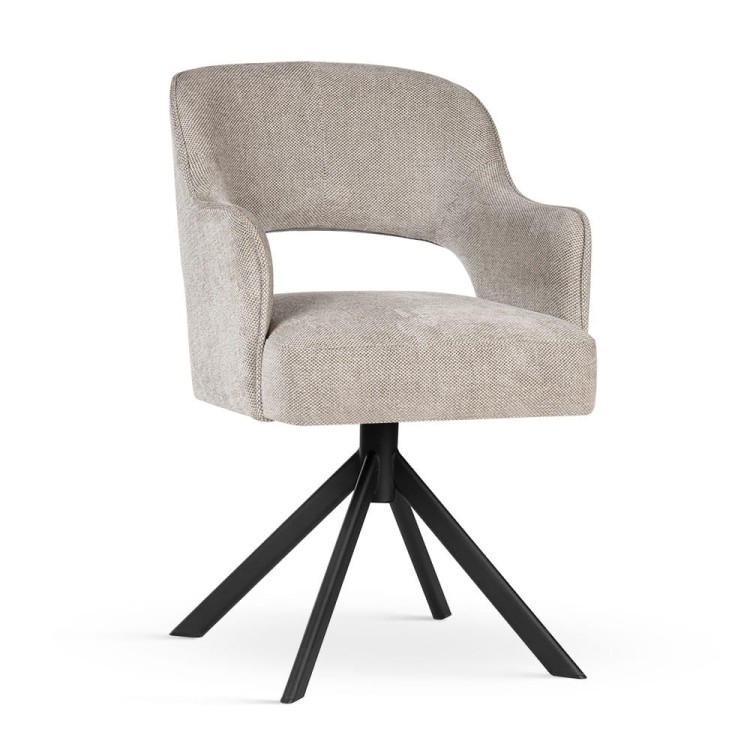 Arbury Swivel Dining Chair