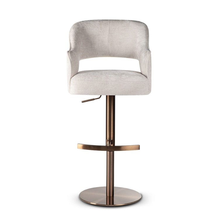 Arbury – Swivel Bar Stool with Gas Lift