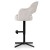 Arbury – Swivel Bar Stool with Gas Lift