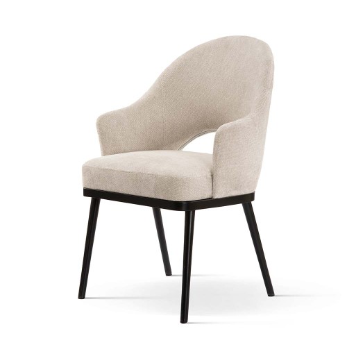 Goda Pro Supreme- Upholstered Chair,  Maximum Comfort and Design by MEK design