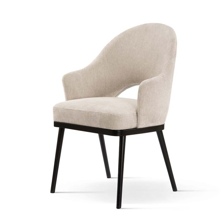 Goda Pro Supreme- Upholstered Chair,  Maximum Comfort and Design by MEK design