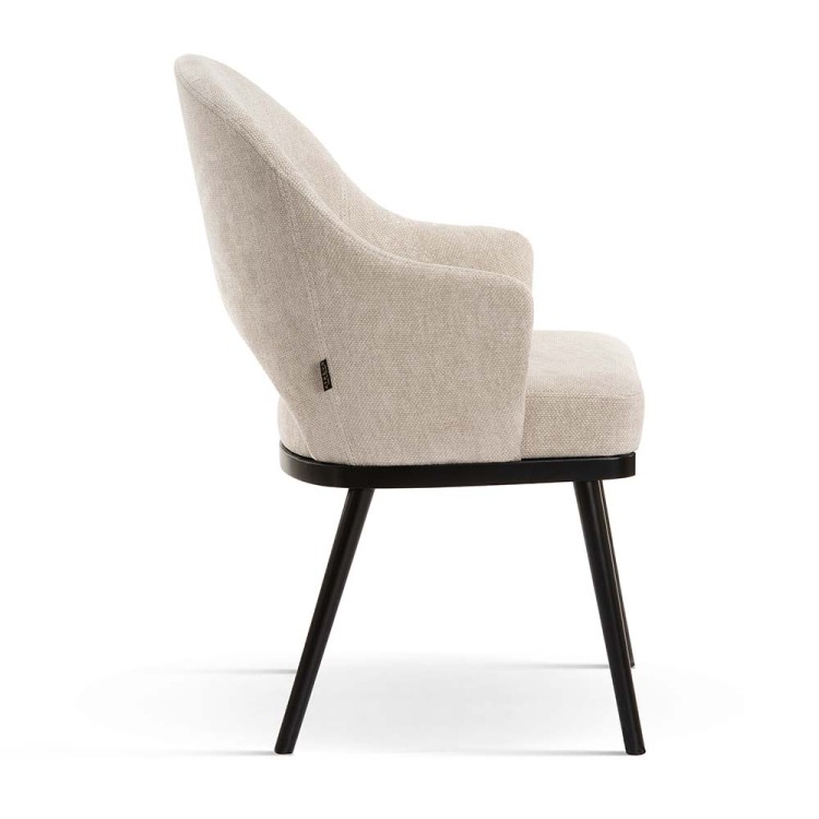 Goda Pro Supreme- Upholstered Chair,  Maximum Comfort and Design by MEK design3