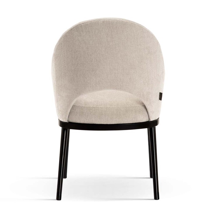 Goda Pro Supreme- Upholstered Chair,  Maximum Comfort and Design by MEK design4