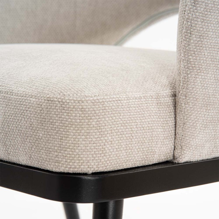 Goda Pro Supreme- Upholstered Chair,  Maximum Comfort and Design by MEK design6