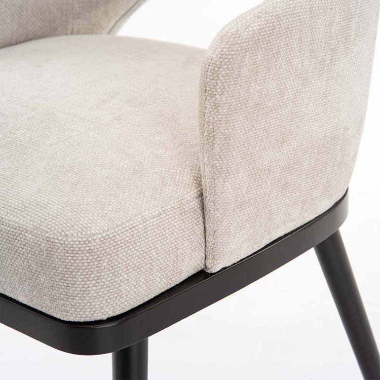 Goda Pro Supreme- Upholstered Chair,  Maximum Comfort and Design by MEK design8