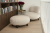 SHAUN - DESIGNER LOUNGE SET , ARMCHAIR WITH FOOT STOOL by MEK design