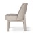 TOKYO - DESIGNER CHAIR UPHOLSTERED WITH WOODEN BASE by MEK design9