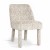 TOKYO - DESIGNER CHAIR UPHOLSTERED WITH WOODEN BASE by MEK design3