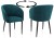 MATTEO - UPHOLSTERED CHAIR, STEEL LEGS OPTION OF SWIVEL, DINING CHAIR by MEK design
