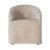 The Luno Chair on Casters