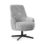 Calma- Designer Swivel Armchair by MEK design