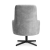 Calma- Designer Swivel Armchair by MEK design