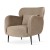 Soffio Lounge Armchair - Modern Elegance with Cloud-Like Comfort