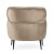 Soffio Lounge Armchair - Modern Elegance with Cloud-Like Comfort