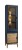 Oslo- Solid Wood Display Cabinet 1door by MEK design- left