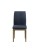Oslo- Solid Wood Extendable Dining Table, optional Dining table Set with chairs by MEK design- chairs