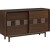 Solid Wood Commode - Cantiero Exclusive Walnut Furniture by MEK design