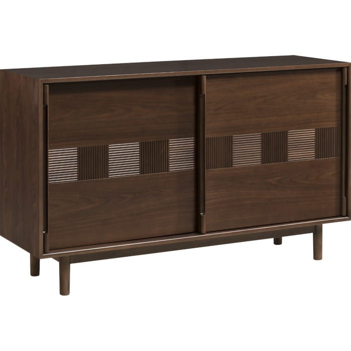 Solid Wood Commode - Cantiero Exclusive Walnut Furniture by MEK design