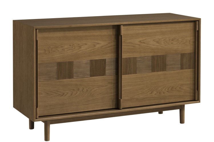 Solid Wood Commode - Cantiero Exclusive Walnut Furniture by MEK design- oak