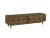 Solid Wood Tv Unit- Cantiero Exclusive Walnut Furniture by MEK design- oak