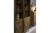 Solid Wood Display Cabinet - Cantiero Exclusive Walnut Furniture by MEK design- oak