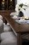Solid Wood Dining table Extendable - Cantiero Exclusive Walnut Furniture by MEK design