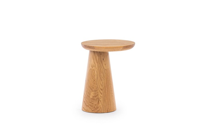 Nest of Tables, Solid Oak Coffee table- Shimeji Designer and Modern Nesting Tables by MEK design