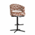 The Hague by Mek Design Bar Stool Mondo Red.png