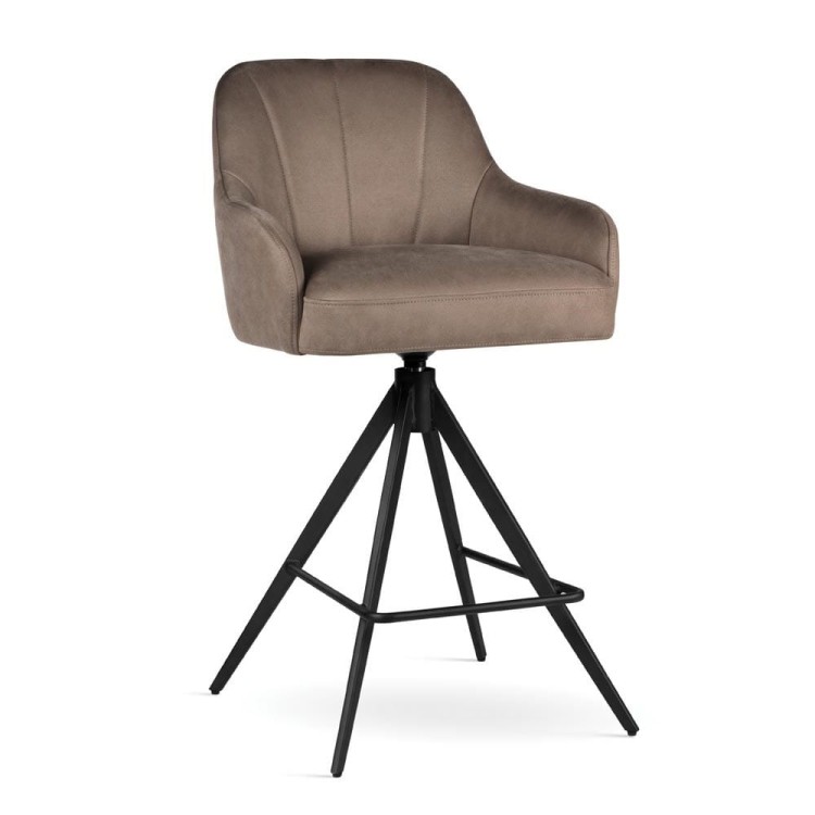 Hampton - Bar Stool with swivel base