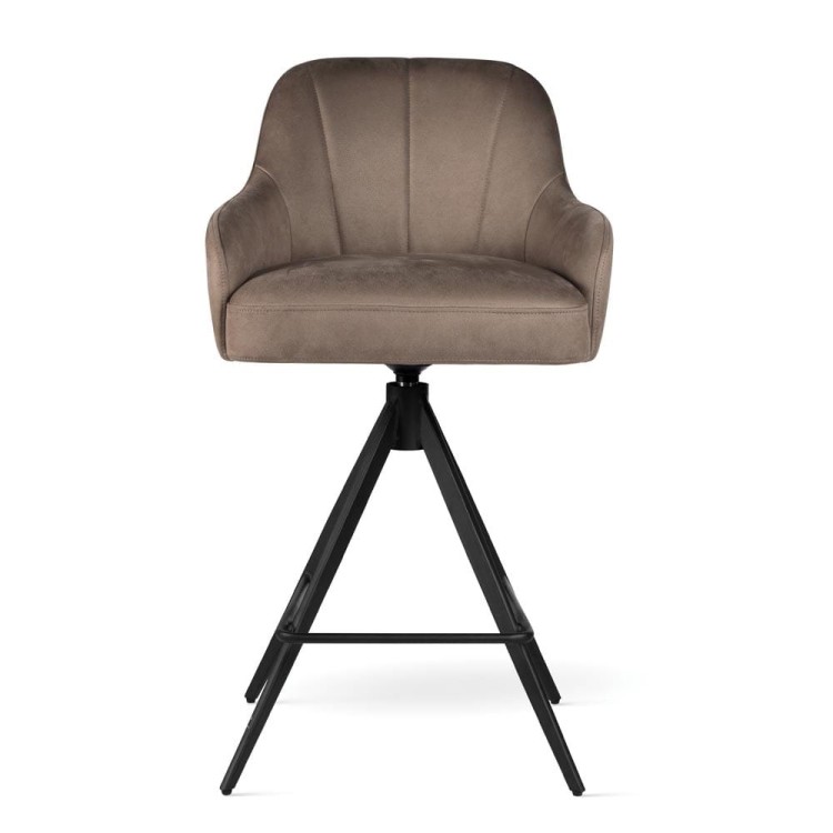 Hampton - Bar Stool with swivel base