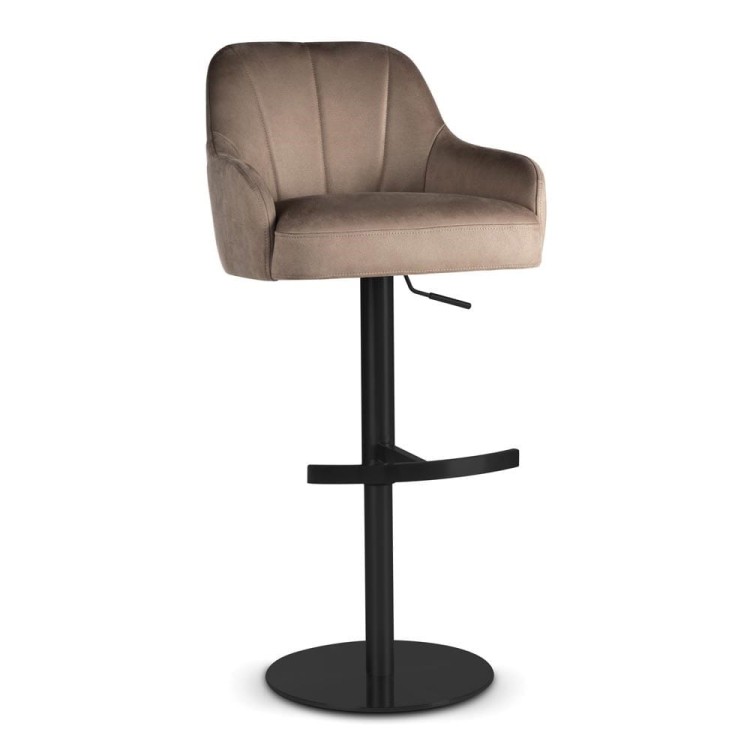 Hampton Supreme - Bar Stool with Gas Lift