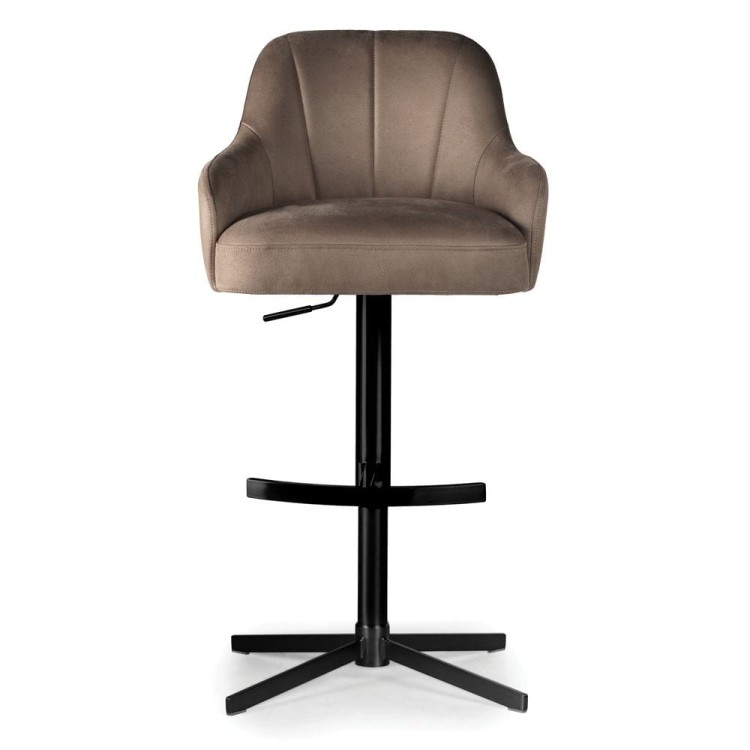 Hampton Supreme - Bar Stool with Gas Lift