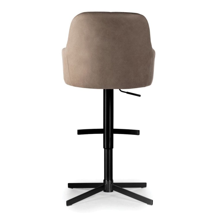 Hampton Supreme - Bar Stool with Gas Lift