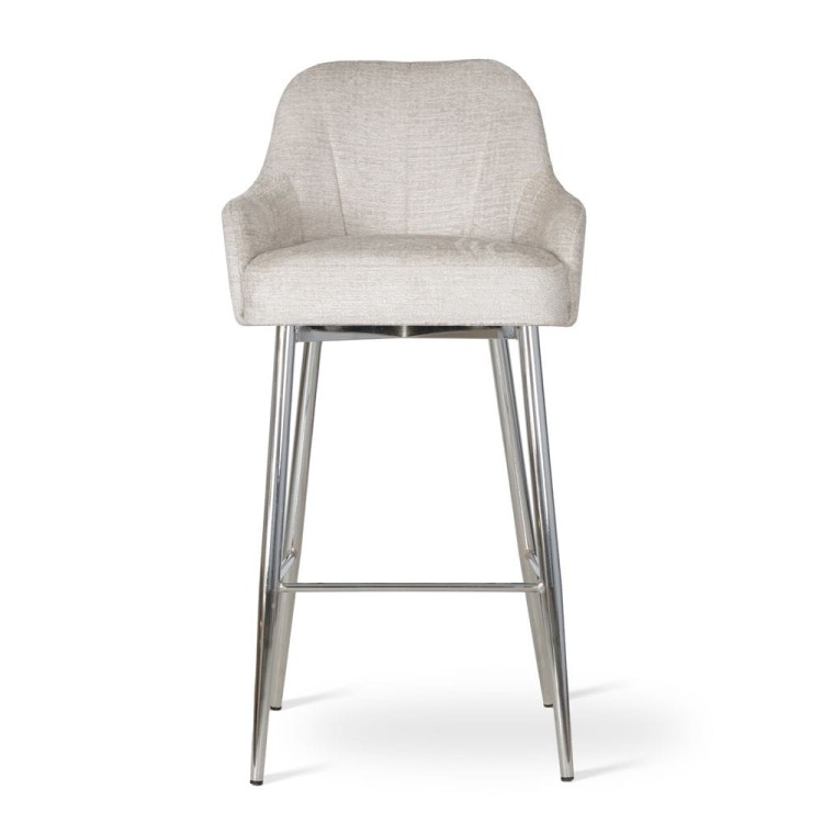 Tulip Bar Stool with Silver Legs.jpg