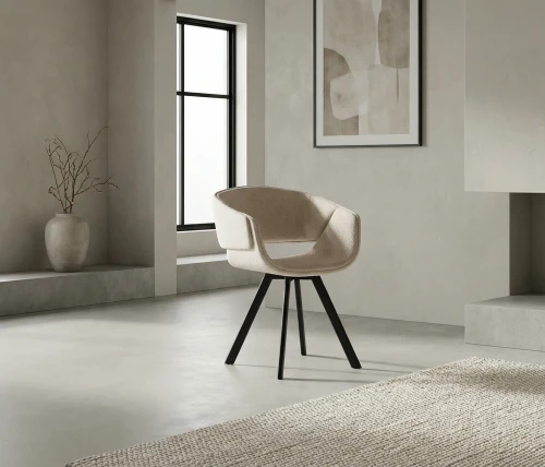 The Arch Designer Chair - Bespoke Modern Seating  by MEK design