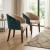 Romeo Dining Chair x Danae textile and Vintage FR.jpg