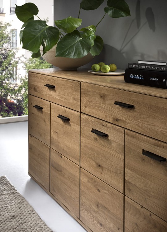 Moss-LARGE CHEST OF DRAWERS