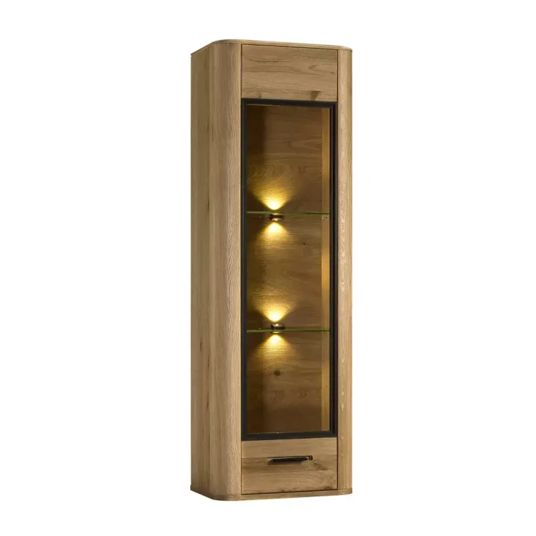 Moss Floating Cabinet with glass.webp