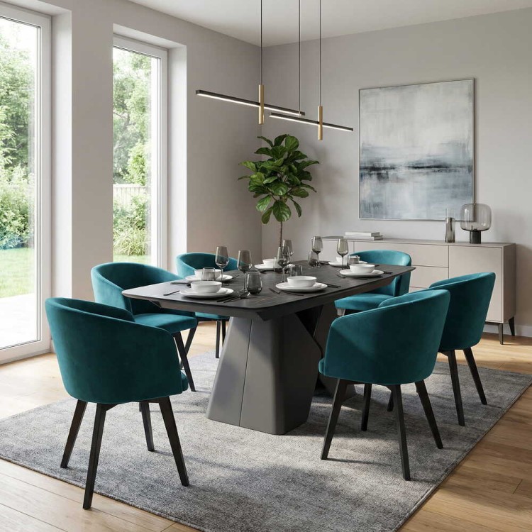 Matteo Wood chair in set with Tango Dining Table.jpg
