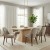 Louis dining table with extending , set with savonaChairs.jpg